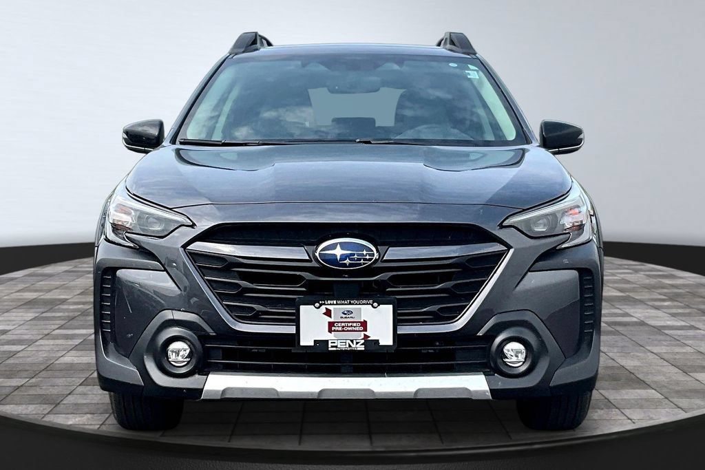 Certified 2025 Subaru Outback Limited AWD/4WD image 2