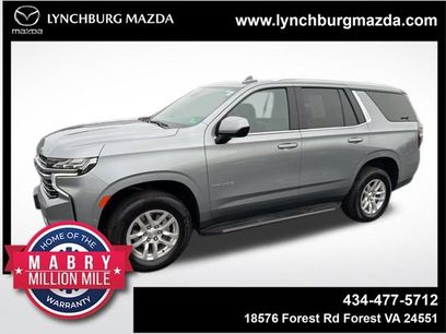 Used 2024 Chevrolet Tahoe LT