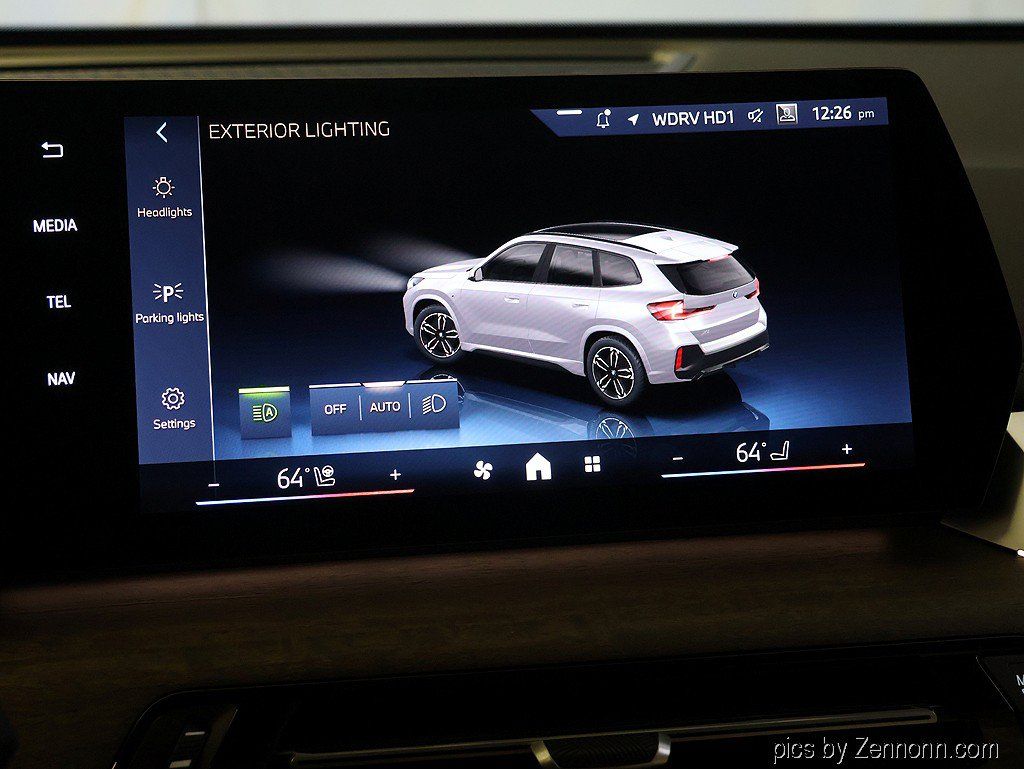 New 2027 BMW X1 xDrive28i AWD/4WD image 19