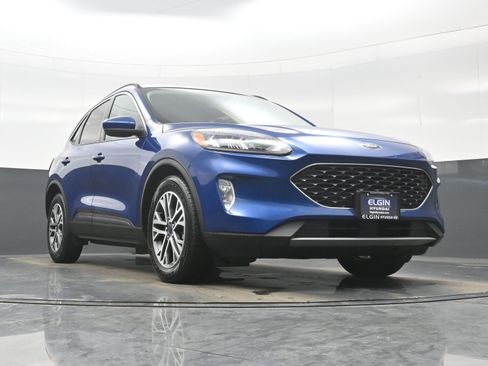 Used 2022 Ford Escape SEL w/ Technology Package image 33