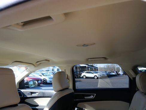 Used 2021 Ford Edge SEL w/ Cargo Accessory Package image 23