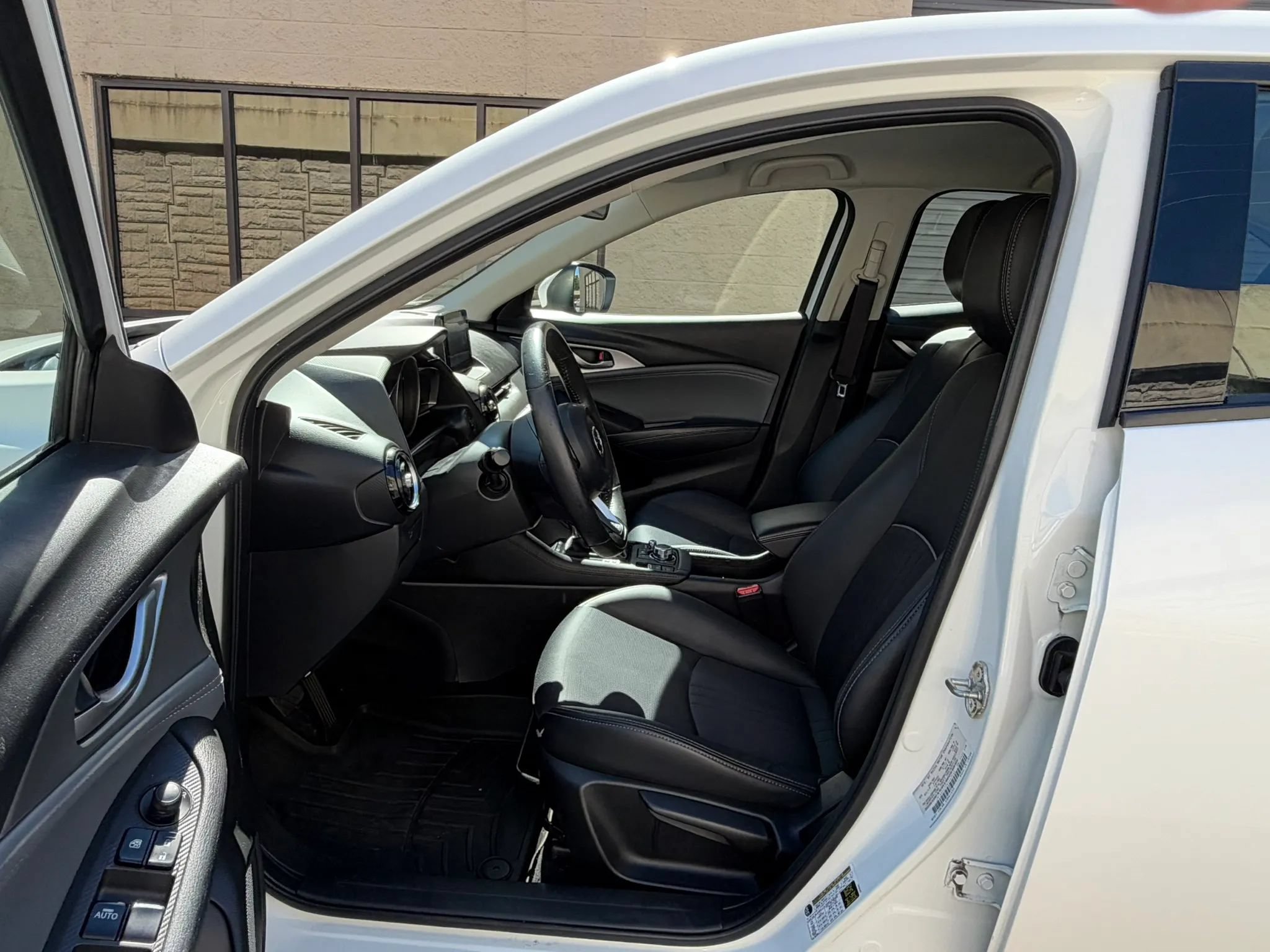 Used 2019 MAZDA CX-3 Touring AWD/4WD image 22