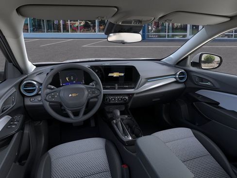 New 2026 Chevrolet Trax LT FWD image 15