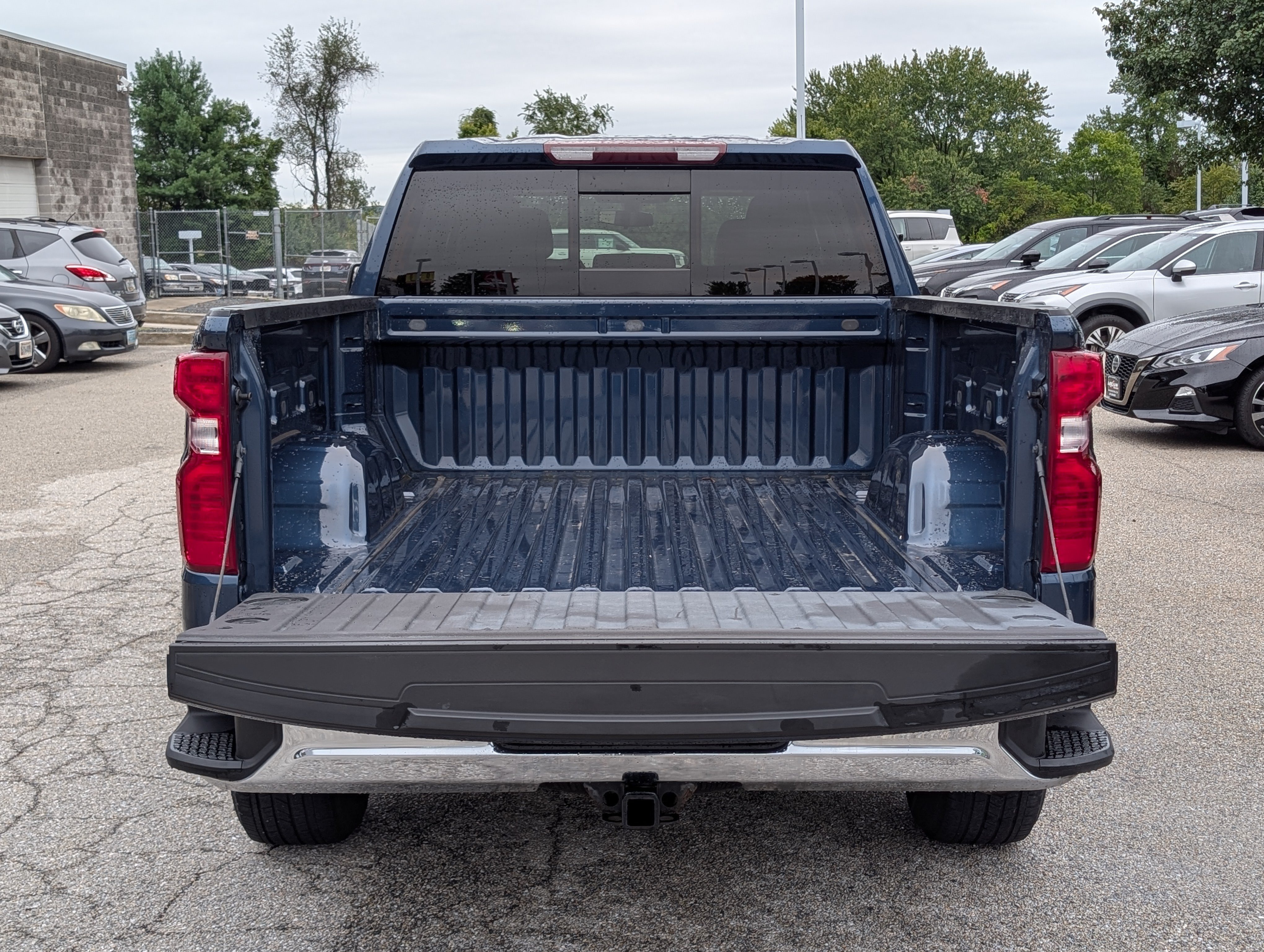 Used 2019 Chevrolet Silverado 1500 LT w/ All-Star Edition AWD/4WD image 14