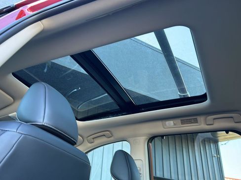 New 2025 Nissan Pathfinder Platinum image 25