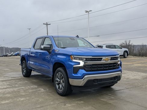 New 2026 Chevrolet Silverado 1500 LT w/ Z71 Off-Road Package image 5