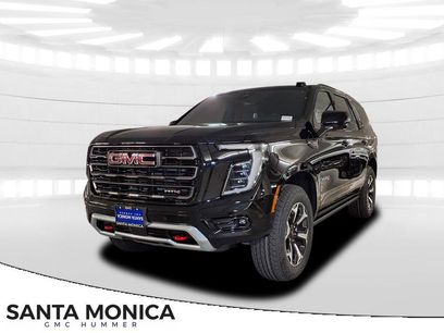 New 2026 GMC Yukon AT4 Ultimate w/ LPO, Get Active Package