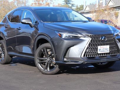 Used 2023 Lexus NX 450h+ AWD w/ Luxury Package