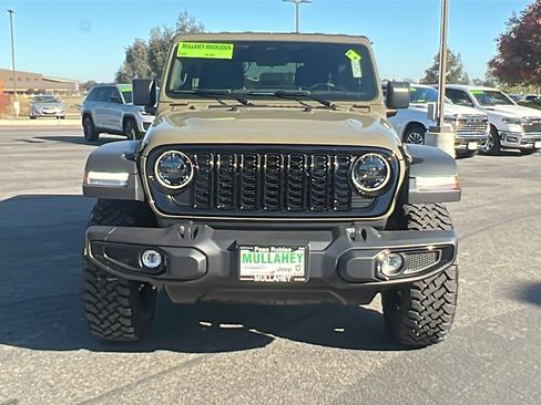 New 2026 Jeep Wrangler Willys image 8