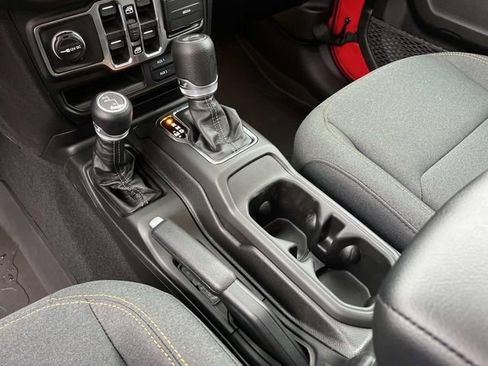 New 2026 Jeep Wrangler Sport S image 26