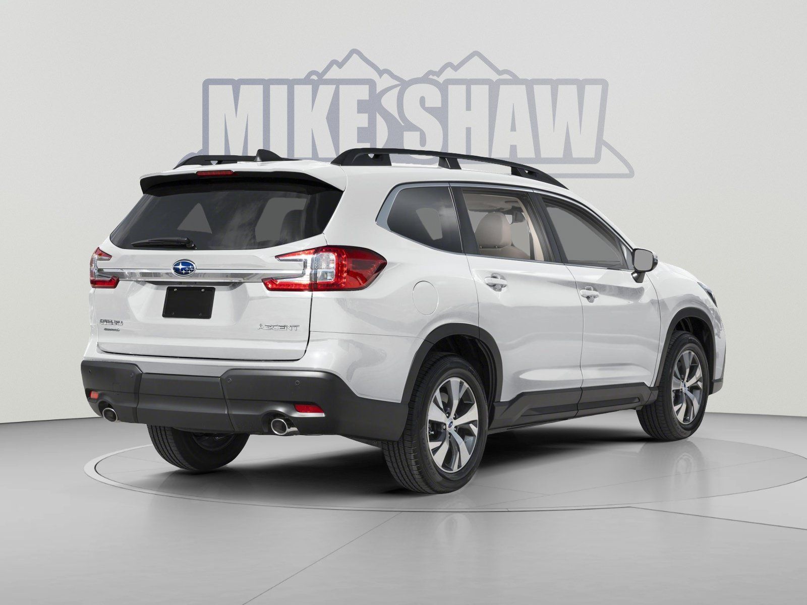 Used 2025 Subaru Ascent Premium AWD/4WD image 2