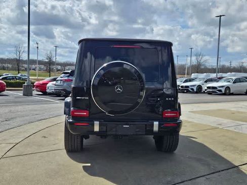 Certified 2025 Mercedes-Benz G 63 AMG 4MATIC image 9