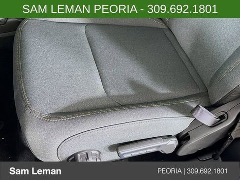 New 2026 Jeep Wrangler Sport image 18