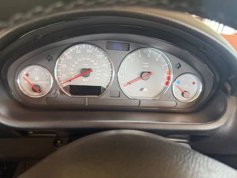 Used 2001 BMW M Roadster RWD image 9