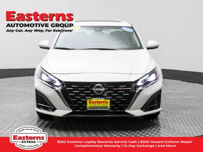 Used 2024 Nissan Altima 2.5 SV w/ SV Premium Package