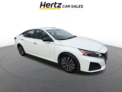 Used 2025 Nissan Altima 2.5 SV