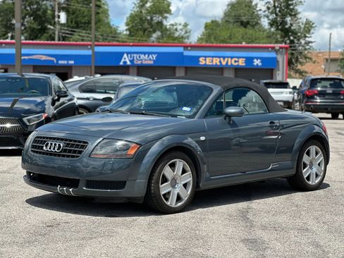Used 2005 Audi TT 1.8T FWD image 3