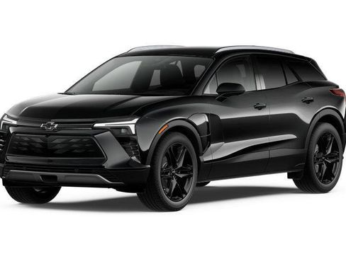 New 2026 Chevrolet Blazer EV LT w/ LPO, Blackout Package FWD image 49