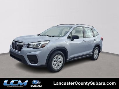 Used 2020 Subaru Forester w/ Alloy Wheel Package