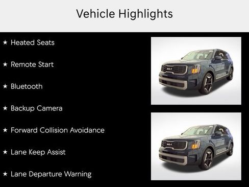 Certified 2025 Kia Telluride S AWD/4WD image 13