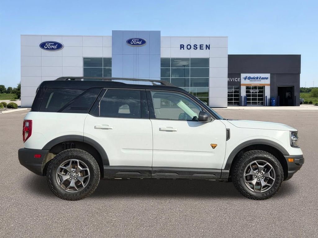 Used 2024 Ford Bronco Sport Badlands w/ Premium Package AWD/4WD image 2