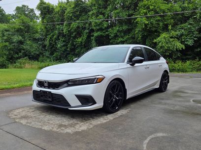 Used 2023 Honda Civic Sport