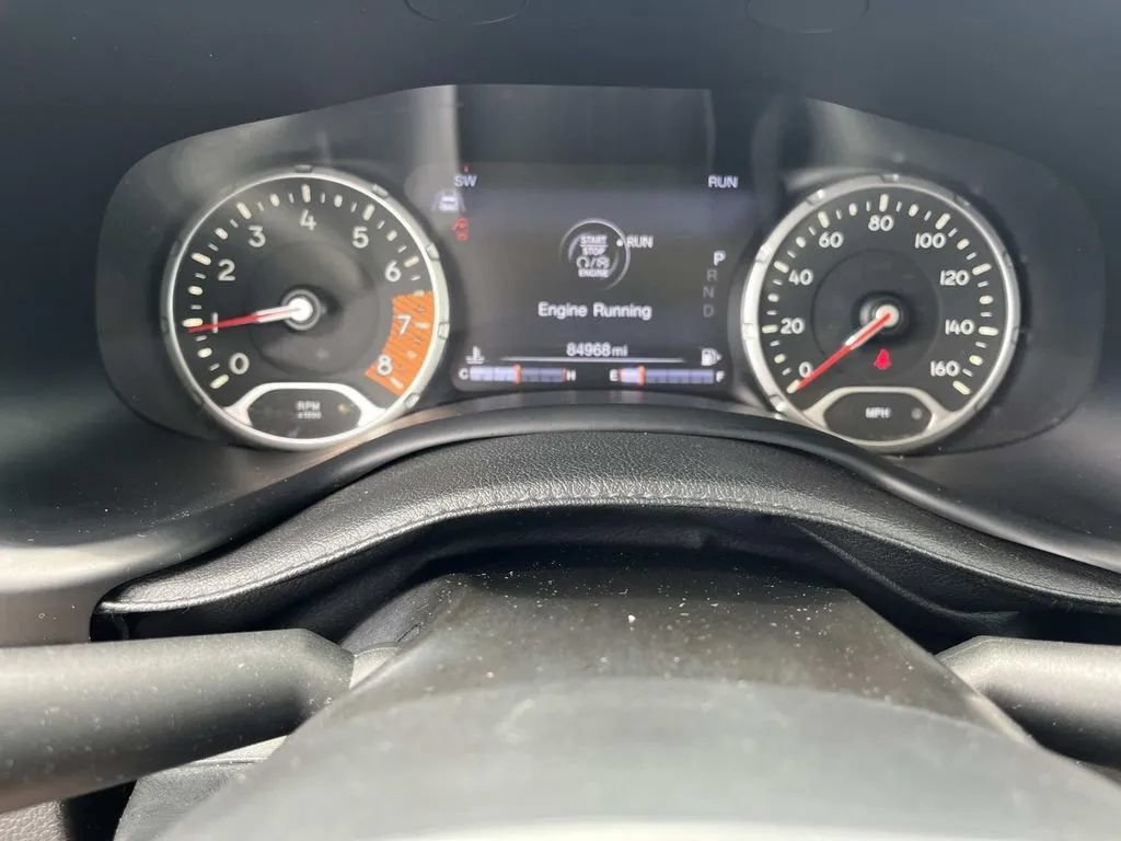 Used 2021 Jeep Renegade Trailhawk w/ Sun & Sound Group AWD/4WD image 34