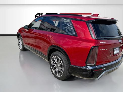Used 2026 Cadillac Vistiq Sport AWD/4WD image 5