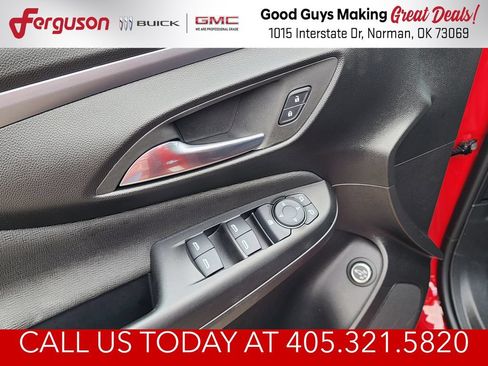 New 2026 Buick Envista Preferred w/ Convenience I Package FWD image 13