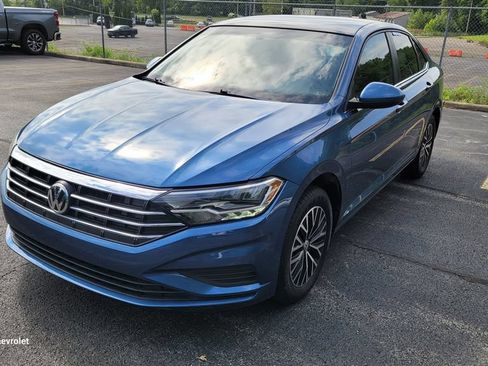 Used 2020 Volkswagen Jetta S FWD image 2
