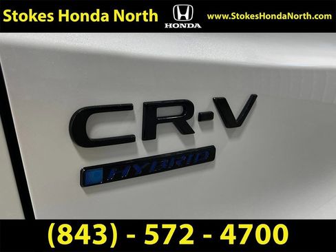 New 2026 Honda CR-V Sport Touring image 6