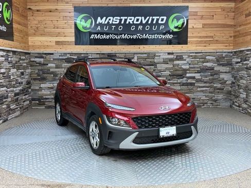 Certified 2023 Hyundai Kona SEL AWD/4WD image 2