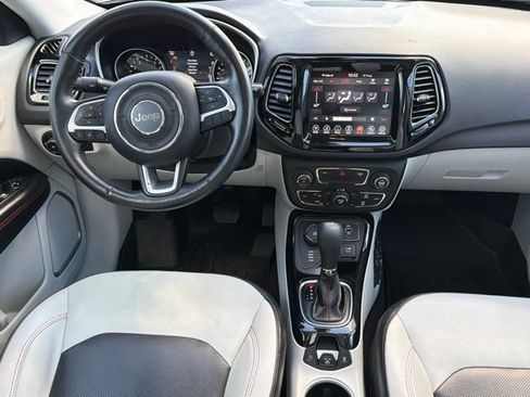 Used 2019 Jeep Compass Limited AWD/4WD image 20