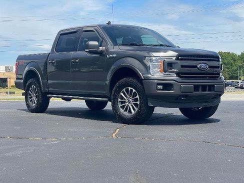 Certified 2020 Ford F150 XLT w/ Equipment Group 302A Luxury AWD/4WD image 3