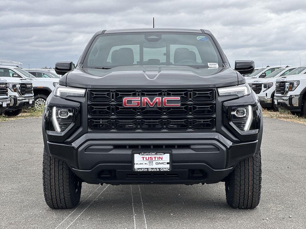 New 2026 GMC Canyon Elevation RWD image 2