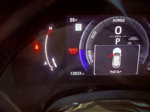 Certified 2024 Lexus RX 500h F Sport w/ Convenience Package image 27