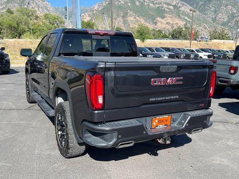 Used 2020 GMC Sierra 1500 AT4 w/ AT4 Premium Package AWD/4WD image 11