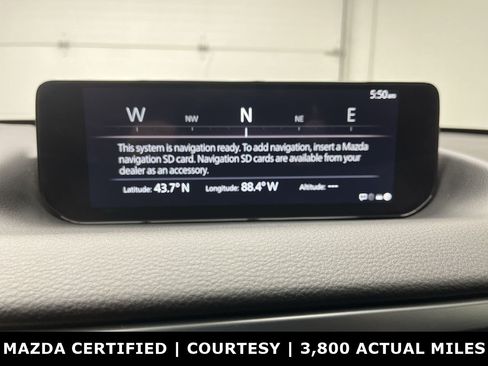 Certified 2025 MAZDA CX-50 AWD 2.5 Hybrid w/ Weather Package image 21