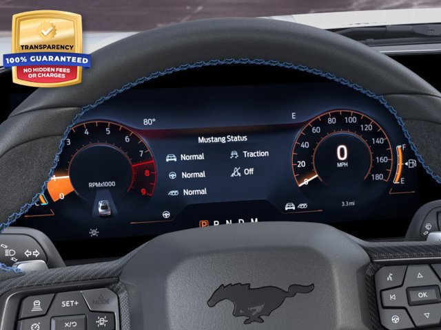 New 2026 Ford Mustang Dark Horse RWD image 13