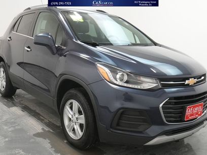 Used 2018 Chevrolet Trax LT w/ LT Convenience Package