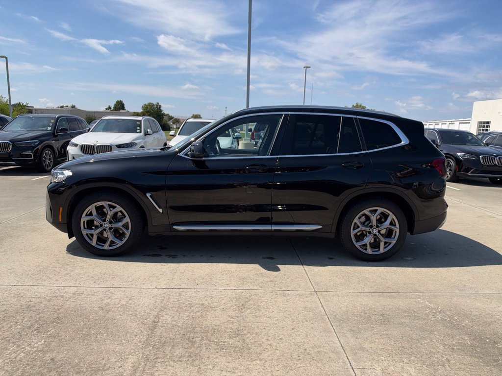 Certified 2024 BMW X3 sDrive30i w/ Convenience Package w/ZPA RWD image 2