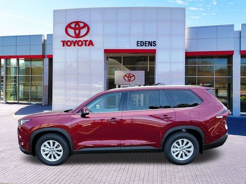 New 2026 Toyota Grand Highlander XLE AWD/4WD image 6