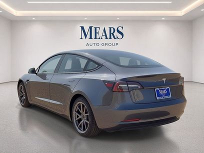 Used 2021 Tesla Model 3 Standard Range Plus