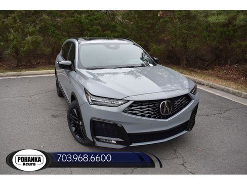 New 2026 Acura MDX A-Spec image 2