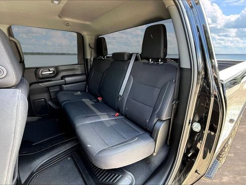 Used 2024 Chevrolet Silverado 2500 Custom w/ Custom Value Package AWD/4WD image 25