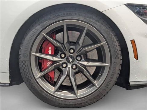Used 2025 Ford Mustang Dark Horse RWD image 22