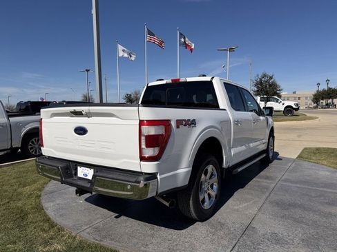 Certified 2021 Ford F150 Lariat image 6