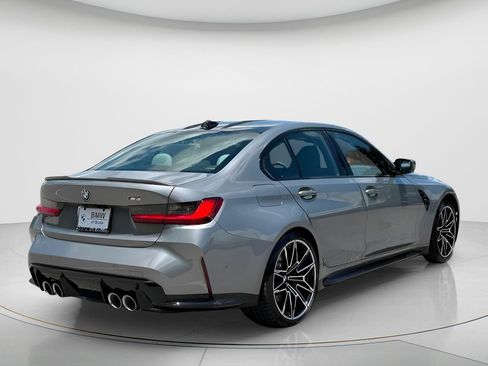 New 2027 BMW M3 w/ Executive Package RWD image 5