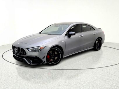 Certified 2021 Mercedes-Benz CLA 45 AMG 4MATIC
