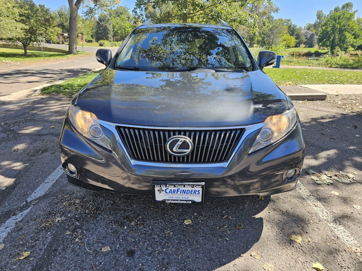 Used 2010 Lexus RX 350 AWD w/ Premium Pkg image 8